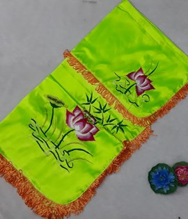 Aó mẹ quan âm 3m 2 lớp