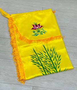 Áo Quan Âm vàng 8 tấc