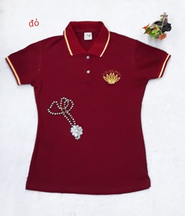 Aó thun cá sấu xịn