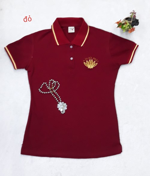 Aó thun cá sấu xịn