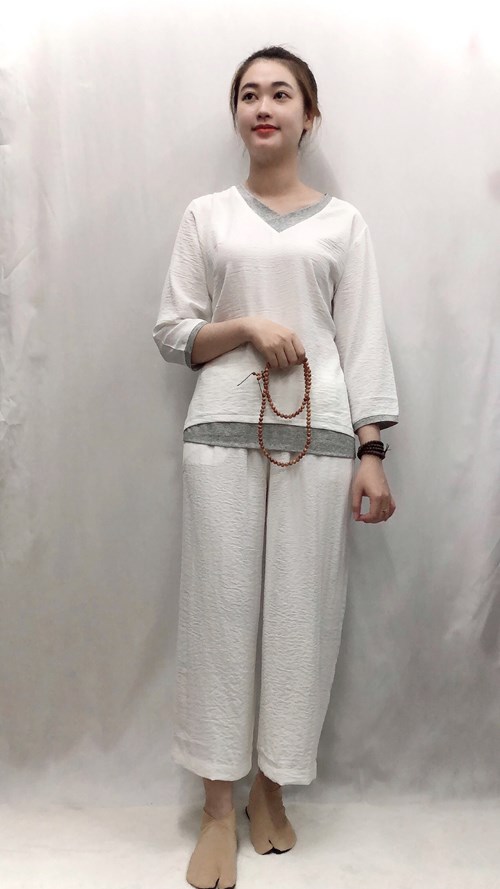 Đũi thun cổ tim