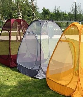 Mùng ngồi thiền 1,2m*1,9m