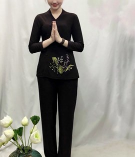 Thun Vằn Thêu