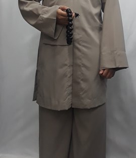 Vạt khách tăng kate