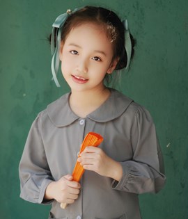 Cổ lá sen 1