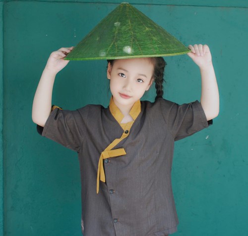 Thái viền Ấn Độ nơ