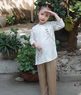 Sẩm gấm 3 nút