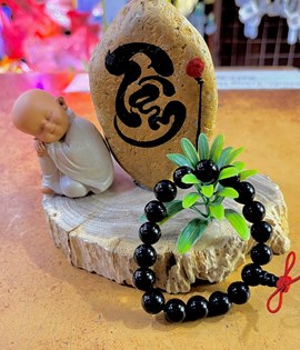 Chuỗi não đen 10 li