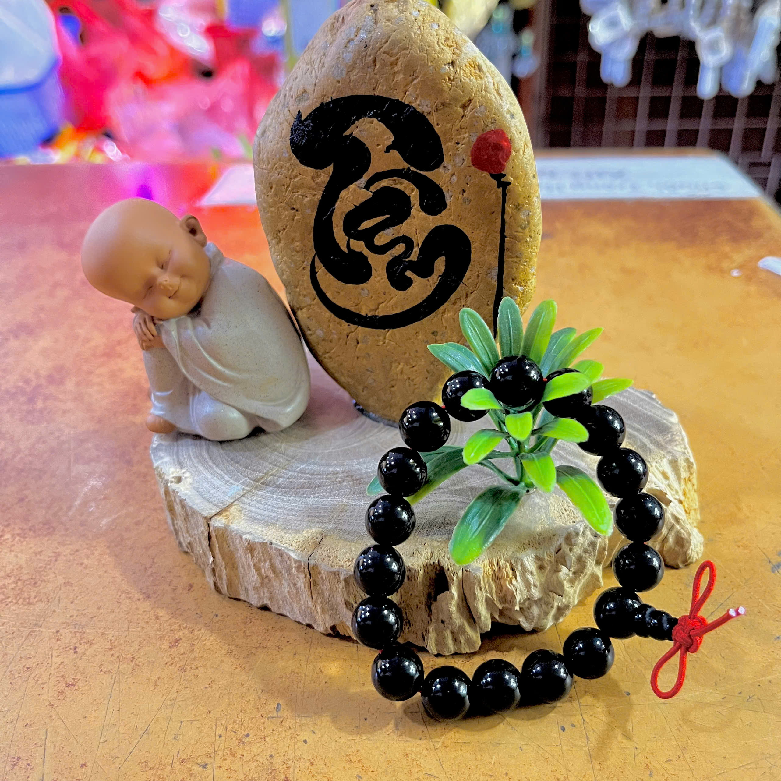 Chuỗi não đen 10 li