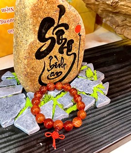 Chuỗi não đỏ 12 li