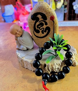 Chuỗi não đen 14 li