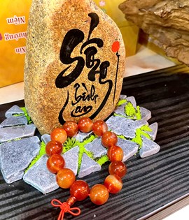Chuỗi não đỏ 16 li
