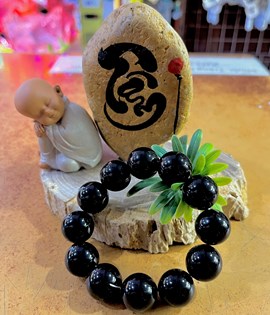 Chuỗi não đen 18 li