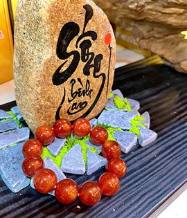 Chuỗi não đỏ 18 li