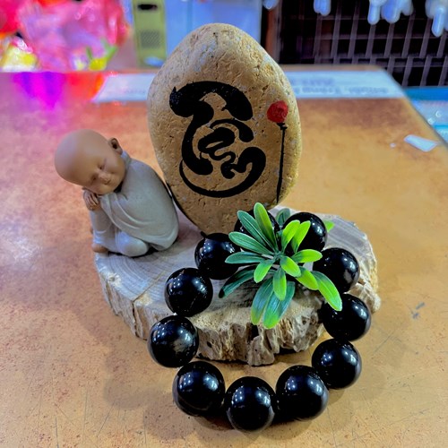 Chuỗi não đen 20 li