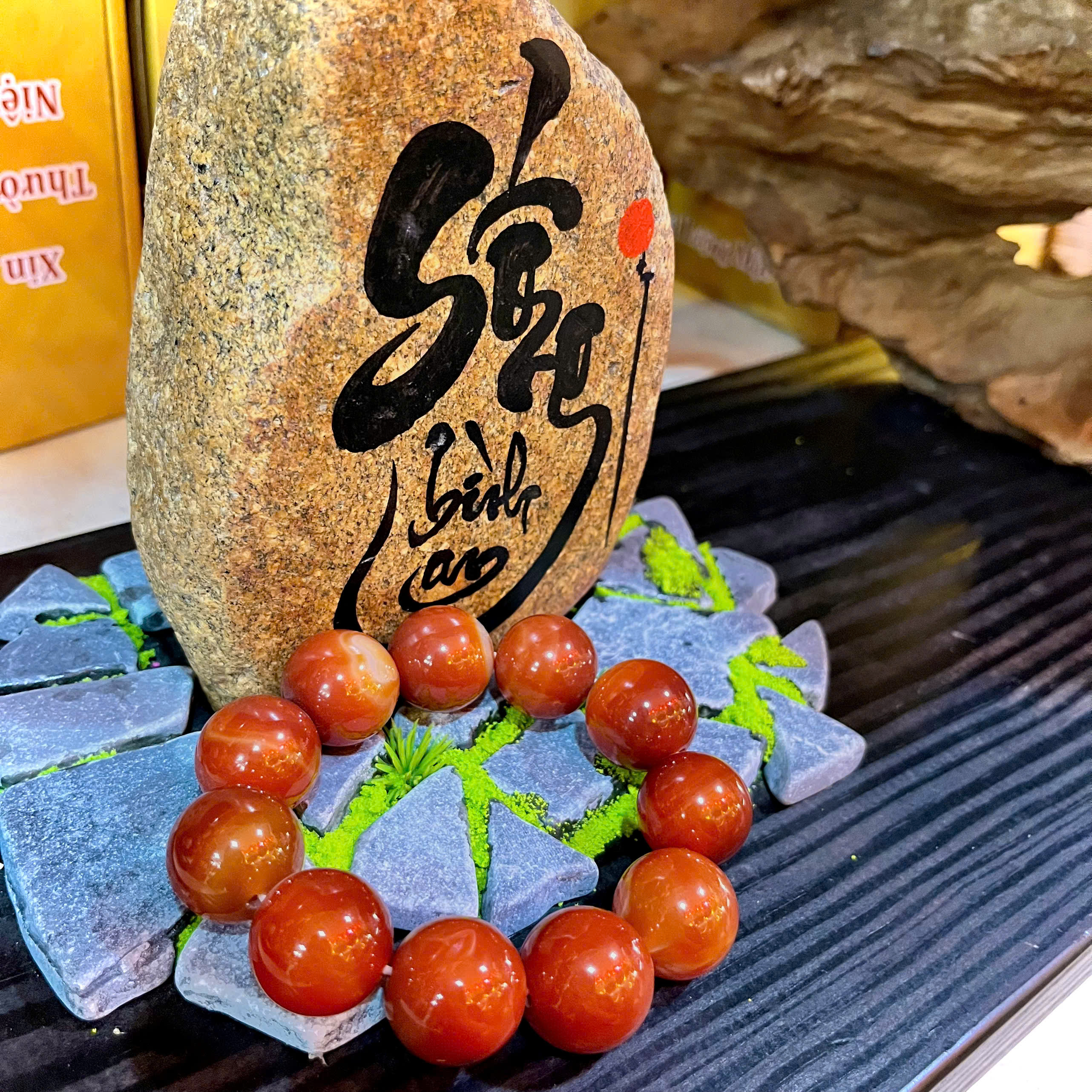 Chuỗi não đỏ 20 li