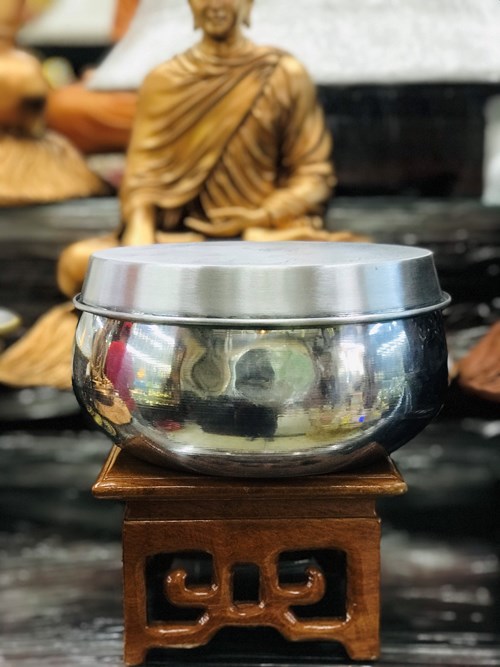Bát nhôm nhỏ 