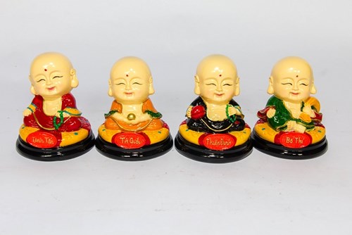 Chú tiểu 1