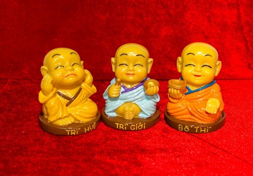 Chú tiểu 3
