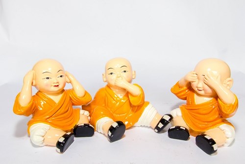 Chú tiểu 8