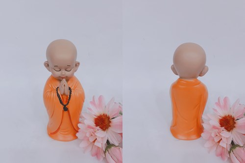 Chú tiểu an nhiên ms12