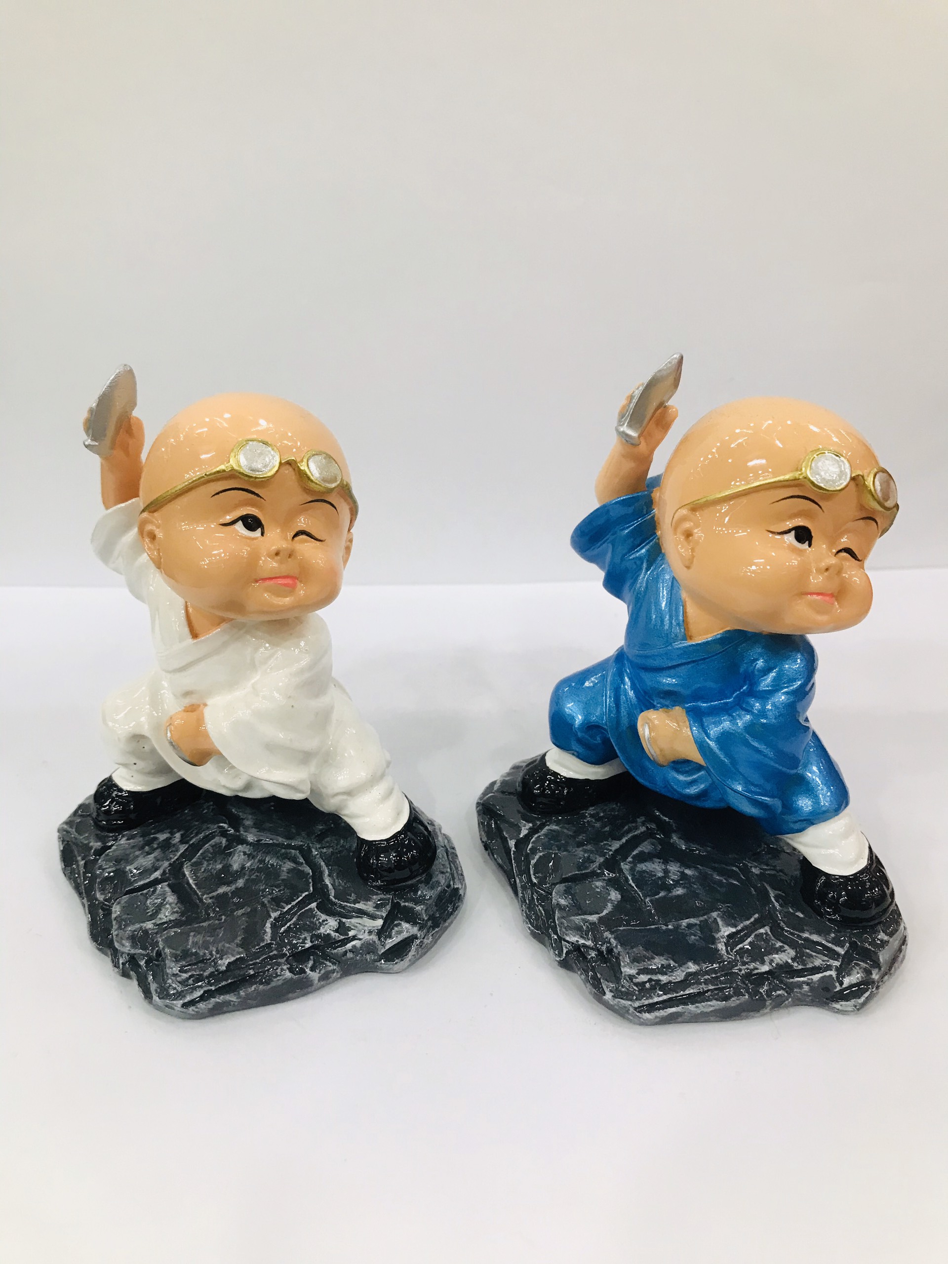 Chú Tiểu Võ B48 - 2