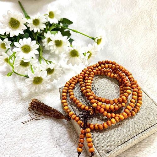 Chuỗi cổ gỗ thường 6 li