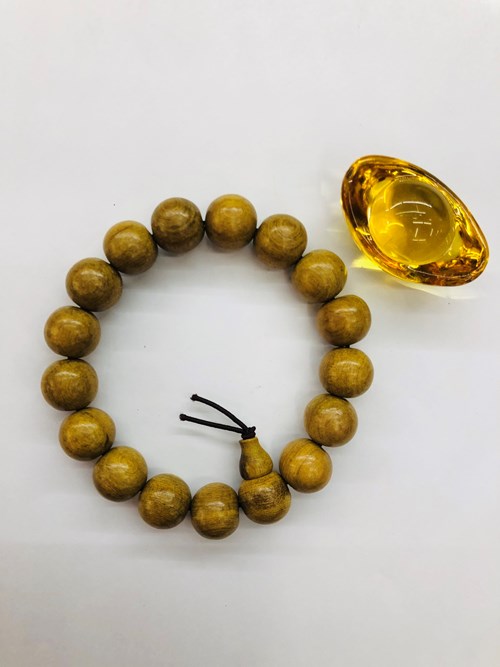 Chuỗi Gỗ Gù Hương 12li