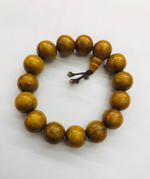 Chuỗi Gỗ Gù Hương 14li