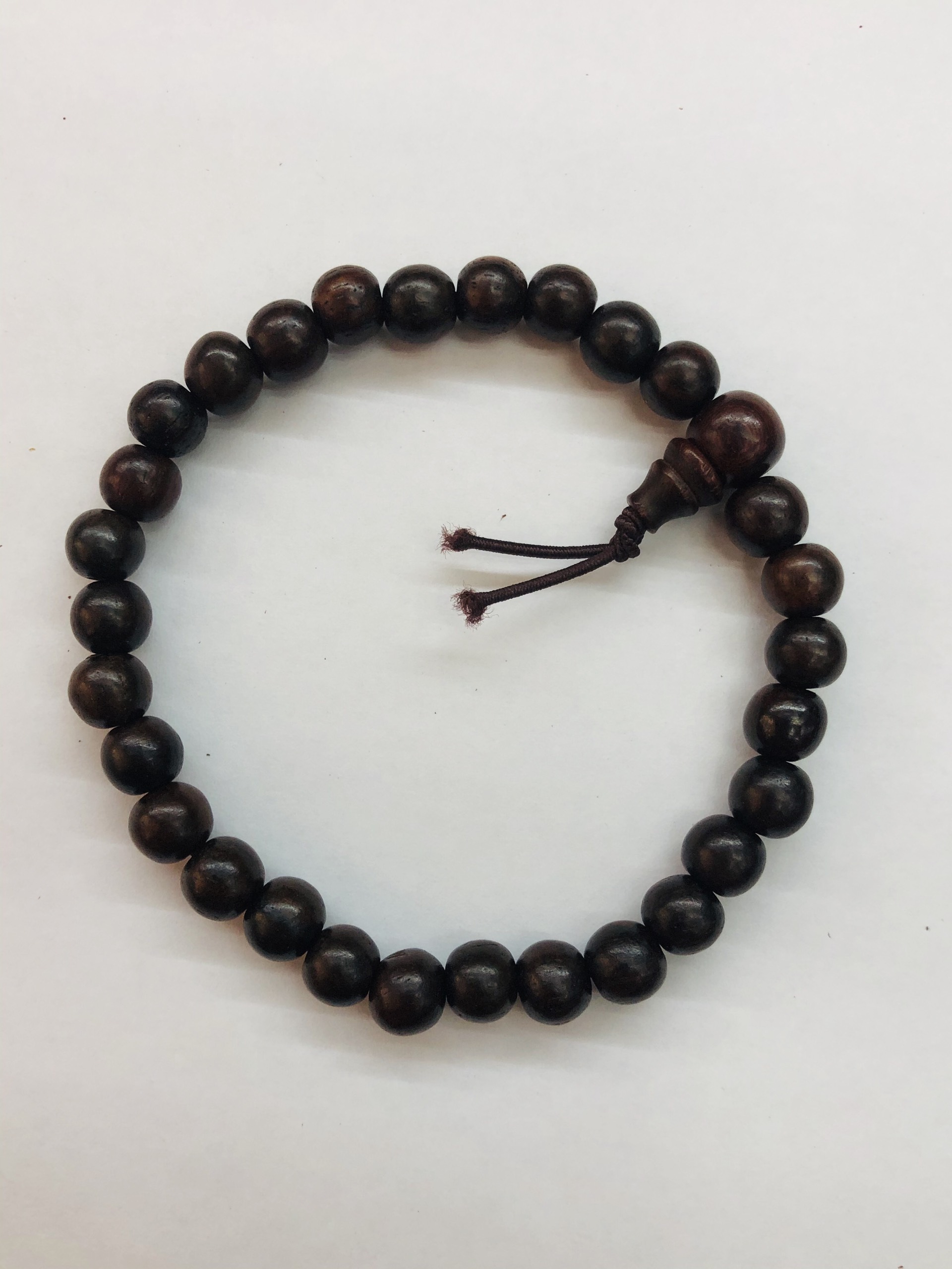 Chuỗi Gỗ Trắc 6li
