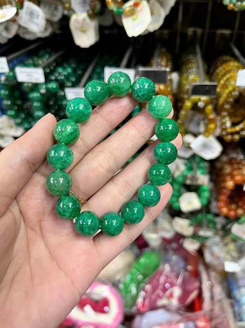 Chuỗi não bóng xanh 10 li
