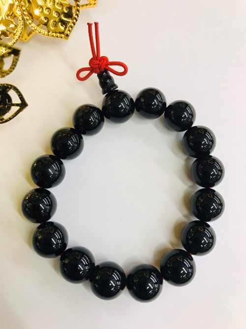 Chuỗi Não Đen  12li