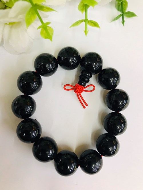 Chuỗi Não Đen 16 li