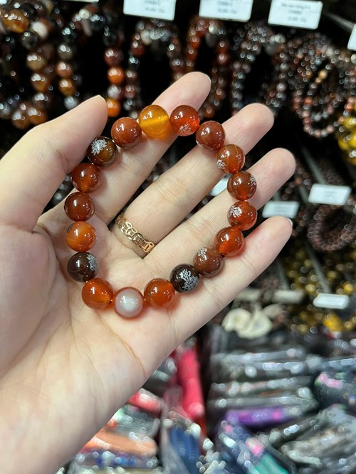 Chuỗi não sen bông 10 li