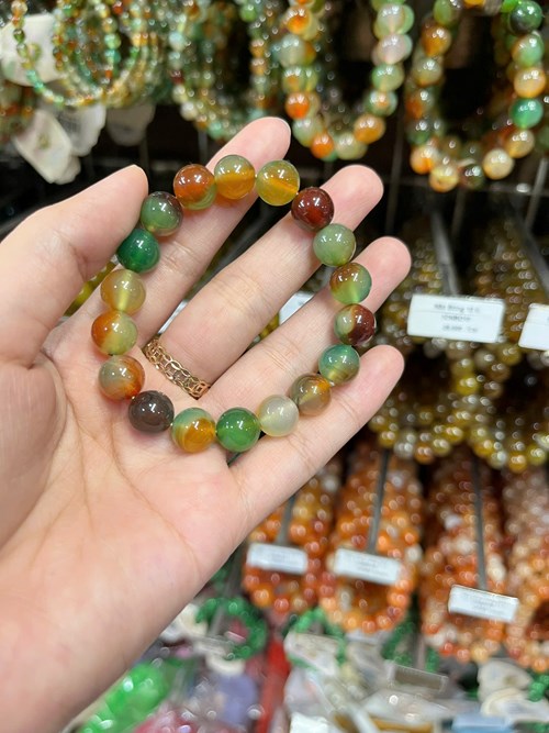 Chuỗi não tứ quý 10 li