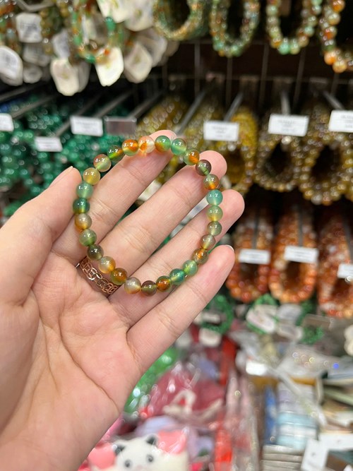 Chuỗi não tứ quý 6 li
