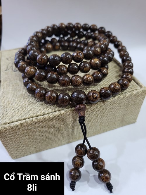 Cổ trầm sánh 8 li