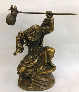 Đạt Ma Ngồi Nhỏ