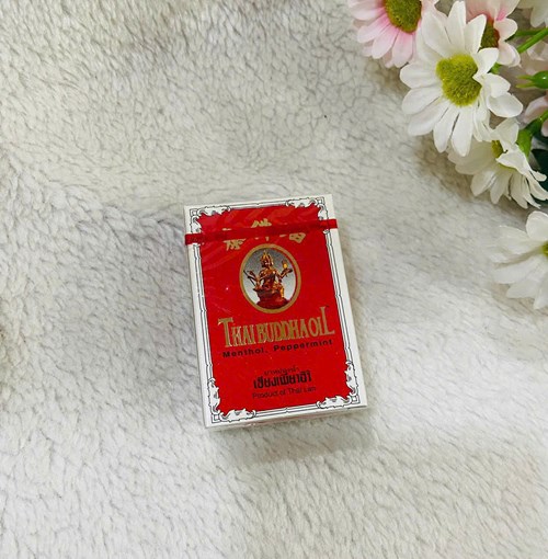 Dầu phật thái 3cc