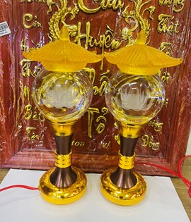 ĐÈN 12.5 XBTPQLL  31CM