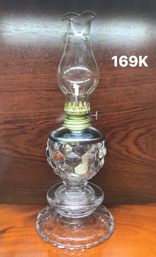 Đèn dầu số 13