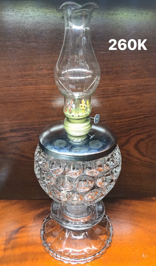 Đèn dầu số 19