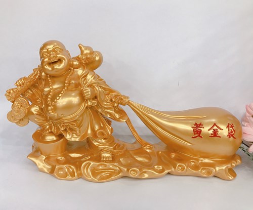 Di Lặc Kéo Bao DL34