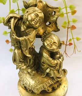 Đồng Tử Lá Sen