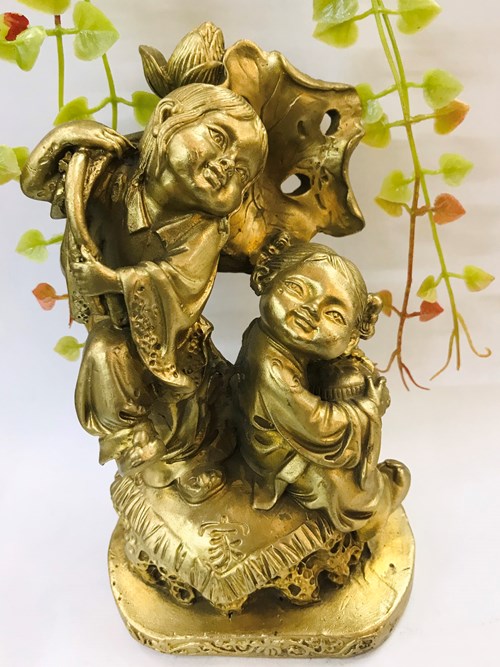 Đồng Tử Lá Sen