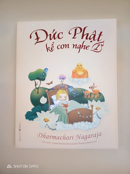 Đức Phật kể con nghe 1 