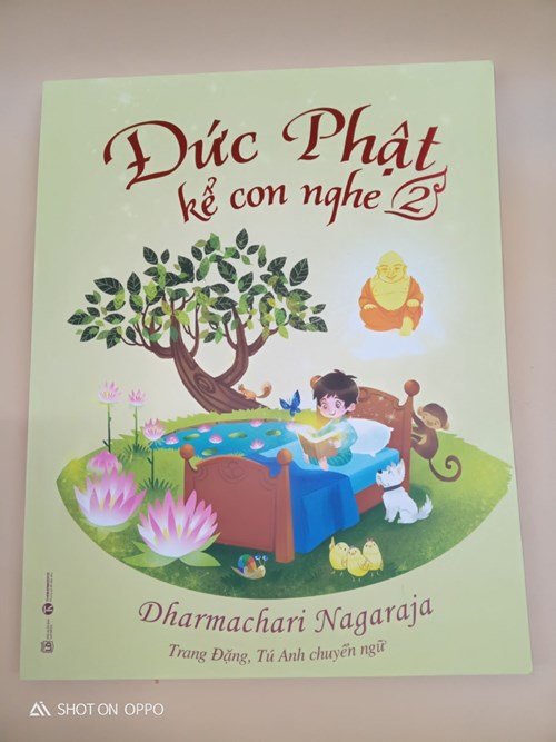 Đức Phật kể con nghe 2