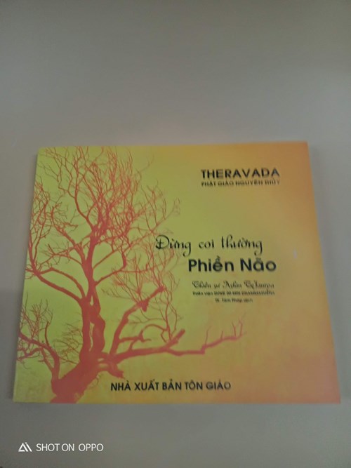 Đừng Coi Thường Phiền Não
