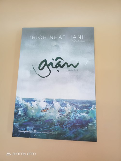Giận - Thích Nhất Hạnh