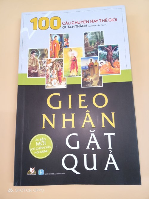 Gieo nhân gặt quả